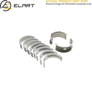 CRANKSHAFT BEARING SET FOR MINI N18B16A/B16C N16B16A N12B16A N14B16A 1.6L 4cyl - Picture 1 of 5