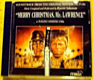 Merry Christmas, Mr. Lawrence [Original Soundtrack] by Ryuichi Sakamoto (CD,... - Bild 1 von 2