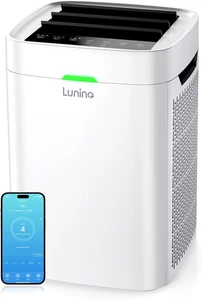 Air Purifiers for Home Large Room up to 2600 Ft², Double-Sided HEPA Air Purifier - Picture 1 of 12