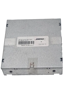 Módulo de control ecualizador ACURA TL RADIO BOSE 1999-2003 39135-SOK-A013-M1 OEM Foto 1 de 4