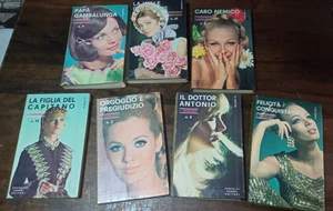 LIBRO: lotto stock n 13 - I Darling  - Fabbri Editore - 1968/69/70/71  RR - Foto 1 di 8
