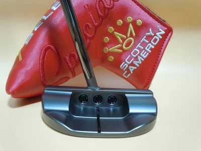 Scotty Cameron SPECIAL SELECT FASTBACK 1.5 welded Custom Putter 34 inches Mint - Image 1 of 4