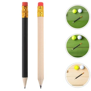 144 Pcs Golfbleistift Kind Braut Schulzeichenstifte Kleine Bleistifte - Bild 1 von 12