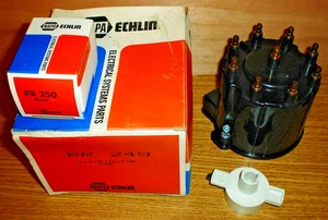 New Napa Echlin RR 249 Distributor Cap & RR 250 Rotor ECH RR249 RR250 NOS - Picture 1 of 1