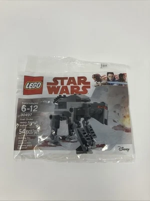 LEGO Star Wars: First Order Heavy Assault Walker (30497) Polybag - Image 1 of 2