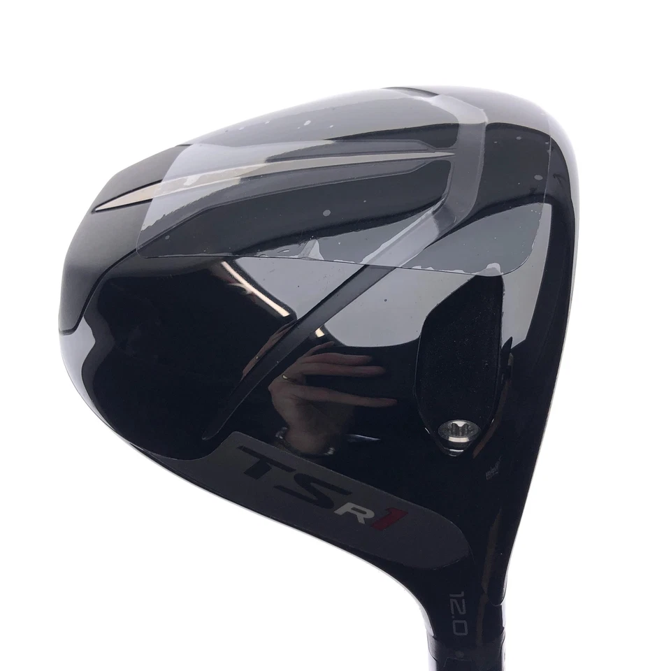 NEW Titleist TSR 1 Driver / 12.0 Degrees / Soft Regular Flex - Image 1 of 4