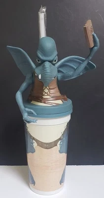 Copa Coleccionista Vintage Star Wars Episodio 1 Vatto 1999 Foto 1 de 4