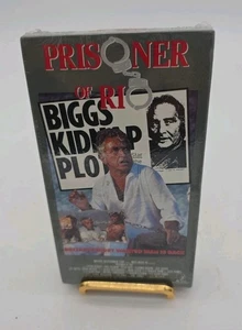 Prisoner Of Rio (VHS) David Bradley, VHS VIDEO TAPE! BRAND NEW! - Picture 1 of 6