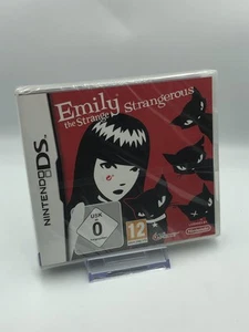 Emily The Strange: Strangerous (Nintendo DS) - Bild 1 von 4