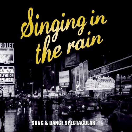 Various Artists Singing in the Rain (CD) Album (US IMPORT) - Bild 1 von 1
