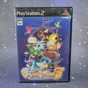 Monster Farm 5 Circus Caravan (Sony PlayStation 2) Japanisch PS2 Videospiel 0970 - Bild 1 von 7