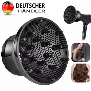 Universal Haartrockner Diffusor Luftdusche Fingerstyler Diffuser Haar Fön HOT! - Bild 1 von 13