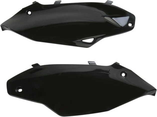Acerbis Side Panels Black #2250420001 Kawasaki KX450F/KX250F - Image 1 of 1