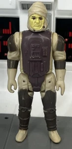 ~ Dengar Bounty Hunter ~ Vintage 1980 Kenner Star Wars Action Figure # 6 - Picture 1 of 2