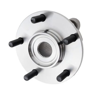 For Mitsubishi 3000GT 1991-1999 Wheel Hub Driver OR Passenger Side Single Piece - Image 1 of 4