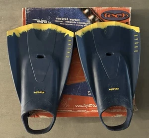 NUOVO HYDRO TECH SKATEBOARD GOLF SNOW SUP SURF BODYBOARD PINNE 10-11 MOREY STICKER - Foto 1 di 8