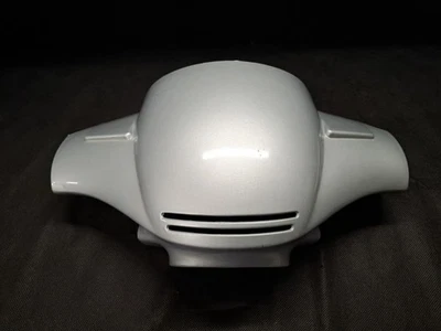 CUPOLINO MANUBRIO BETA QUADRA ARGENTO - Immagine 1 di 4