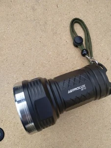 Astrolux Mf01 Nichia LEDs Flashlight - Picture 1 of 9