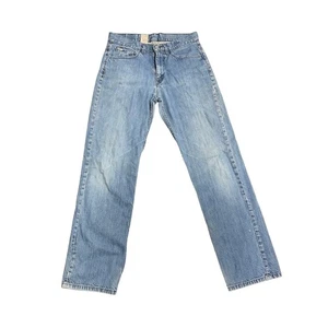 VOLCOM Brand Jeans Straight Leg Size 32 Vintage Skater Streetwear - Picture 1 of 4