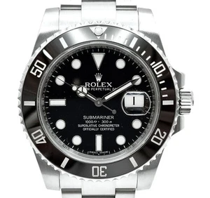 Rolex Submariner Stahl Uhr 116610LN 6779933654 49007631 - Bild 1 von 8