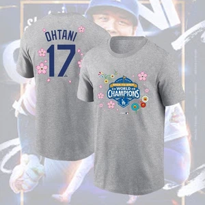 🎉NEW NEW- Shohei Ohtani #17 Murakami 2025 World Series Champions Back to Back - Picture 1 of 11