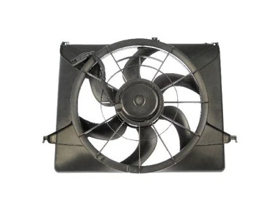 Para 2006-2008 Hyundai Sonata conjunto de ventilador auxiliar Dorman 76275CYVW 2007 - Imagem 1 de 2