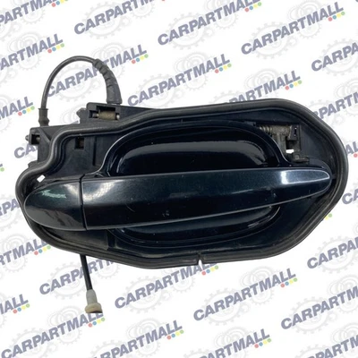 2006 2007 宝马 530xi 右后侧外门把手 51217034544 原始设备制造商 — 第 1/4 张图片