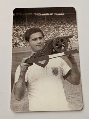 Gerd Muller Fax Pax Football Greats 1989 West Germany / Bayern Munich  - Image 1 of 4