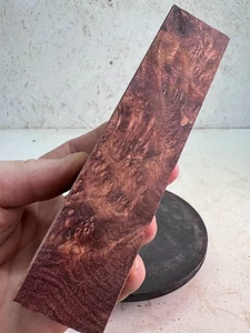 Honduran Rosewood Burl Turning Blank | Duck Call | HRB 149 - Picture 1 of 11