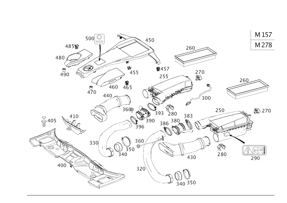 Abrazadera de manguera genuina Mercedes-Benz Worm Drive 006-997-27-90 Foto 1 de 1