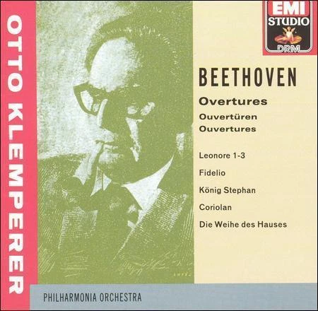 Beethoven: Overtures (CD, EMI Music Distribution)