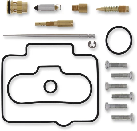 Kit de reparación de carburador Moose para Kawasaki KX 125 2002 1003-0901 Foto 1 de 1