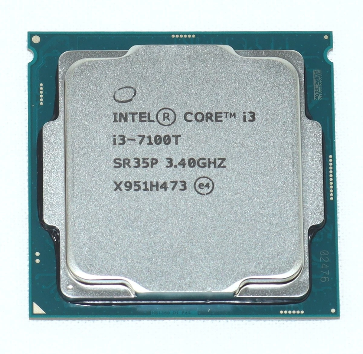 Intel Core i3 7th Gen. Computer Processors (CPUs) for sale | eBay
