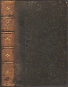 PROPOS D'EXIL par Pierre LOTI Mort de l'Amiral COURBET Obock MAHÉ des Indes 1892 - Imagen 1 de 24