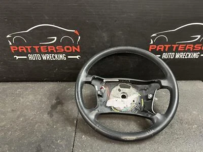 BMW X5 2006 volante envuelto en cuero térmico con controles de accesorios Foto 1 de 4