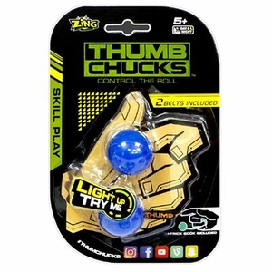 Wind Designs Zing Daumenfutter abnehmbares LED-Impulslicht 2er Set - Bild 1 von 3