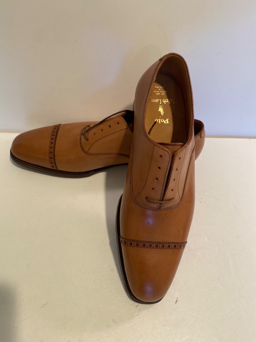 Ralph Lauren Oxfords Dress Shoes for Men for sale | eBay