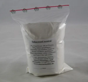 Neutral, Sahnestand, Sahnefest, Sahnefond, Aroma und Festigkeit für Sahne, 400 g - Bild 1 von 1