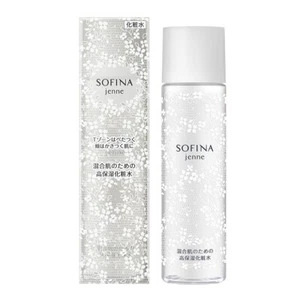 SOFINA JENNE Lozione I TIPO FRESCO (Toner Rinfrescante per Pelle Grassa) 140ml - Foto 1 di 1