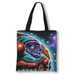Horror 15x15 Killer Klowns vs2 große Tasche Handtasche  - Bild 1 von 5