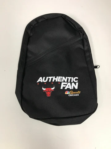 Chicago Bulls Mini Backpack Cover