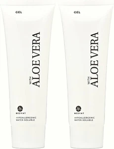 Medvat Clear Transmission Gel | 80g (2.8oz) | Unscented | 2-Pack - Picture 1 of 2