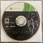 🔥the Elder Scrolls V: Skyrim (xbox 360) Good Disc Only! See Description