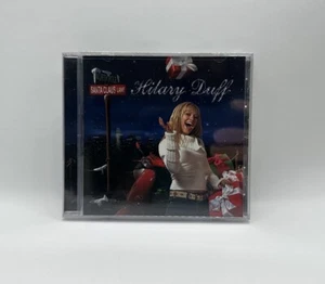 Santa Claus Lane - By Hilary Duff - New Sealed- Audio CD Christmas Music - Bild 1 von 3