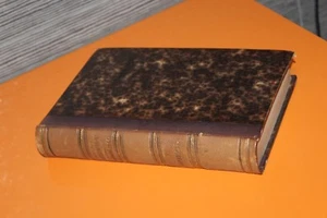 (215B) Naturgeschichte insecten deutschlands Erichson Coleoptera Schaum 1860 - Picture 1 of 8