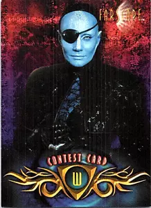 Farscape Season 2 Contest Card W - Bild 1 von 2