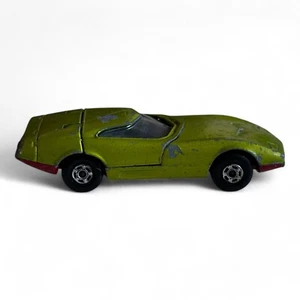 Matchbox Superfast Lesney Dodge Charge Mk 3 No.52 1970 Diecast Car - Picture 1 of 17