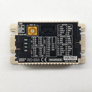 [USADO] CONTROLADORES RORZE CORPORATION RC-234 CONTROLADOR PASO A PASO ENVÍO GRATUITO - Imagen 1 de 8