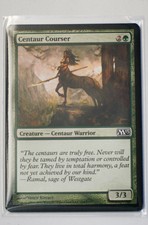 Centaur Courser ~ MAGIC THE GATHERING PLAYSET MTG M13 Core Set