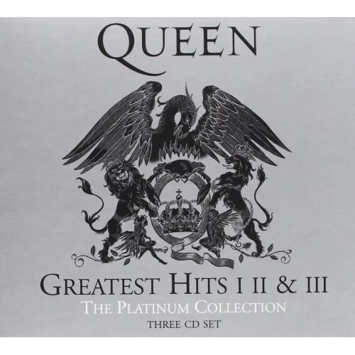 Queen - The Platin - Bild 1 von 1